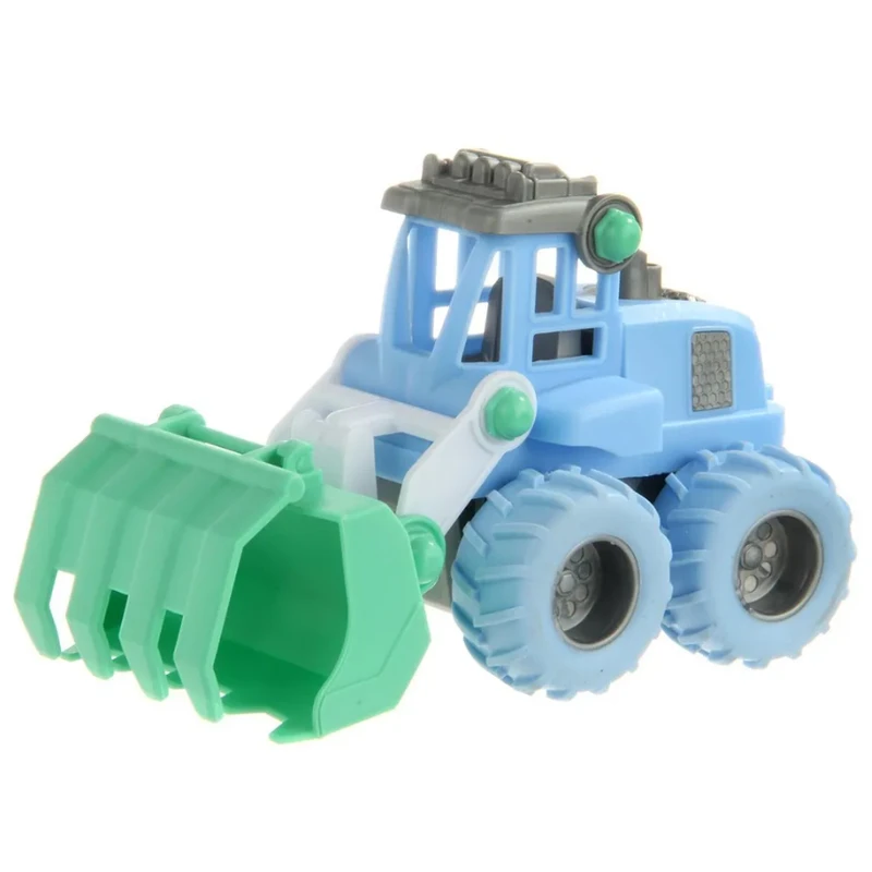 ماشین بازی مدل Farm Truck طرح حمل الوار کد 50-2018