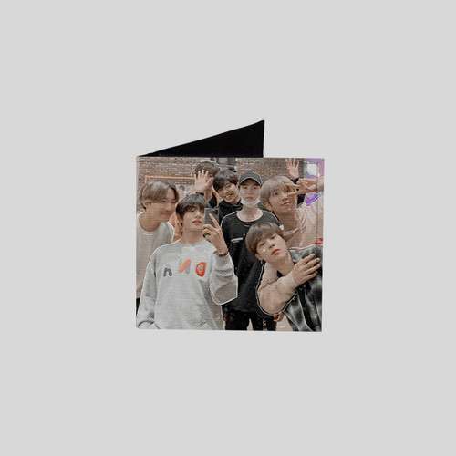 کیف پول مدل BTS B45