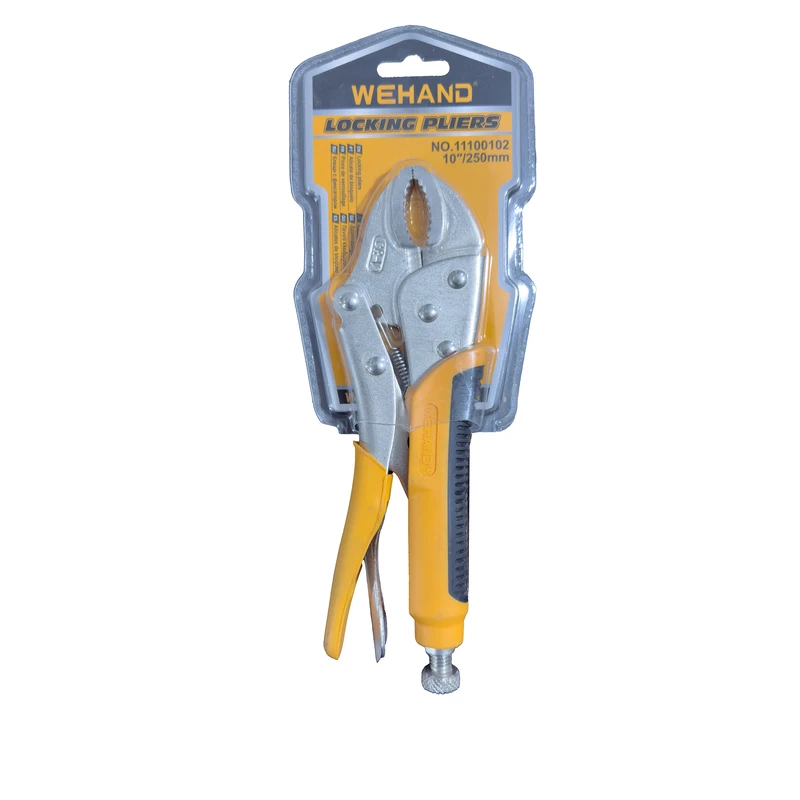 انبر قفلی  وی هند مدل SMT -WEHAND-10INCH سایز 10اینچ