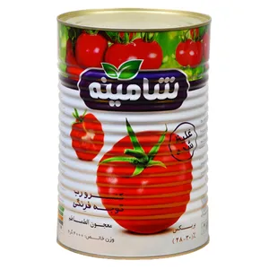 کنسرو رب گوجه فرنگی شامینه - 4000 گرم