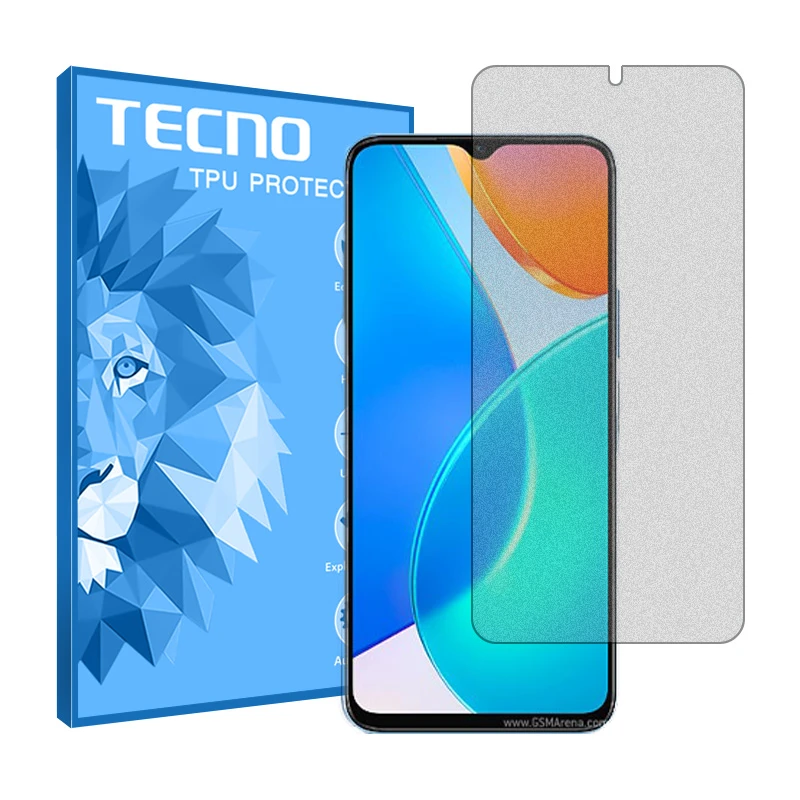 محافظ صفحه نمایش مات تکنو مدل HyMTT مناسب برای گوشی موبایل آنر X6