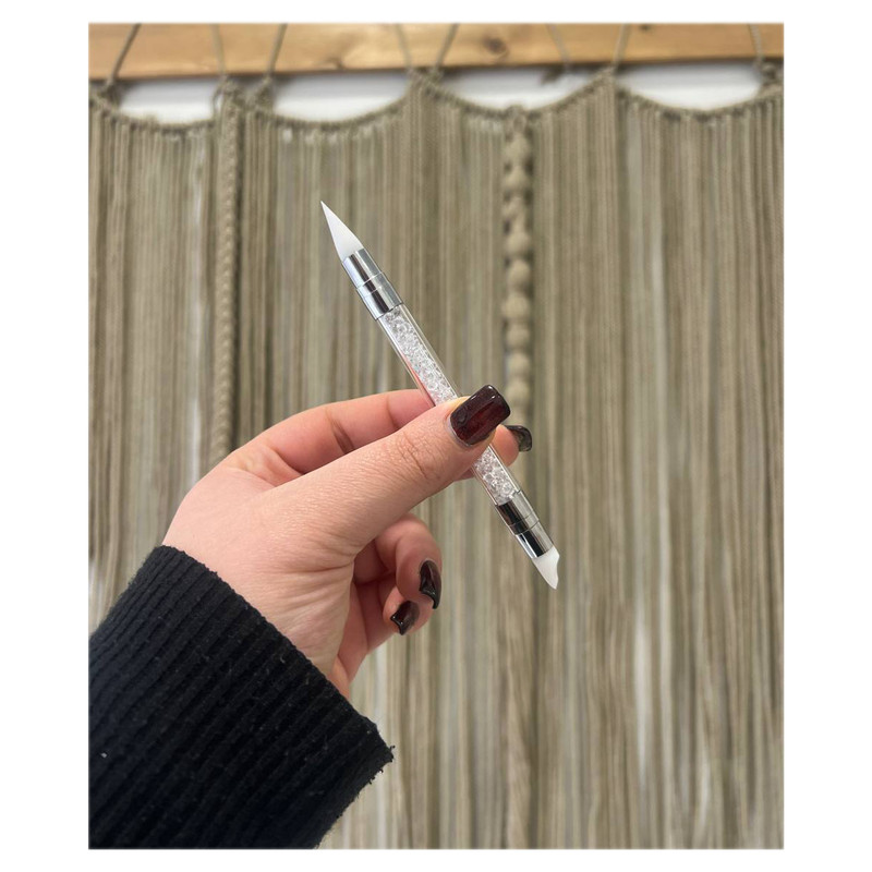 قلم طراحی ناخن مدل AK-F