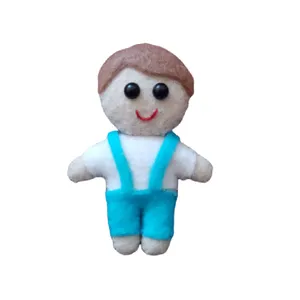 آویز نمدی مدل 097