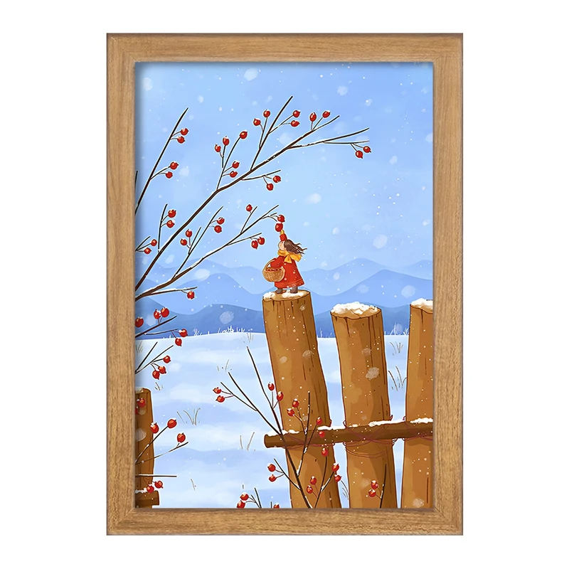 تابلو خندالو مدل دخترانه فانتزی کد F10906