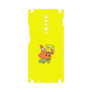 MAHOOT SpongeBob SquarePants-FullSkin Cover Sticker for Xiaomi Redmi K30