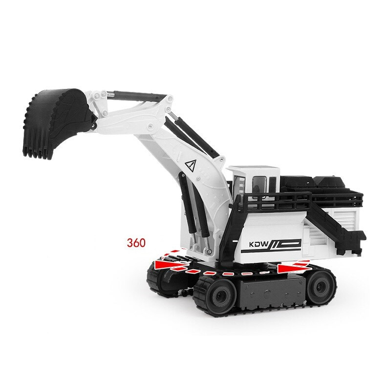 ماشین بازی کایدویی مدل BACKHOE EXCAVATOR