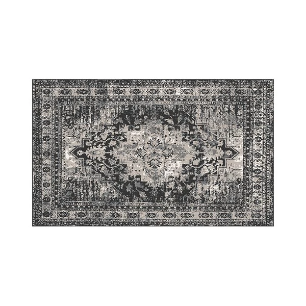 پادری مدل فرشینه سنتی کد M35M001-MR0207 سایز 76x46 سانتی متر