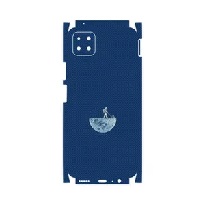 MAHOOT Minimal Gardener Astronaut-FullSkin Cover Sticker for Huawei Nova Y60
