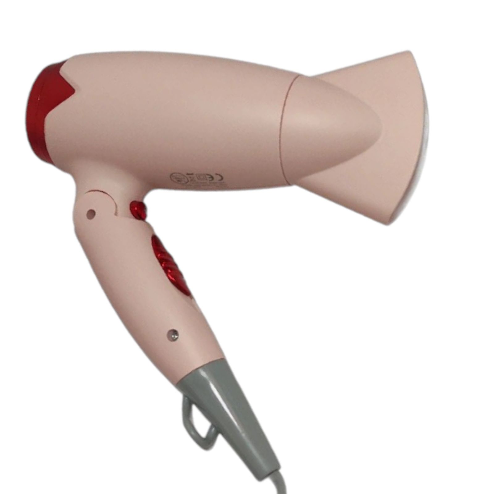 سشوار مسافرتی وی جی ار مدل V-428 -  - 4