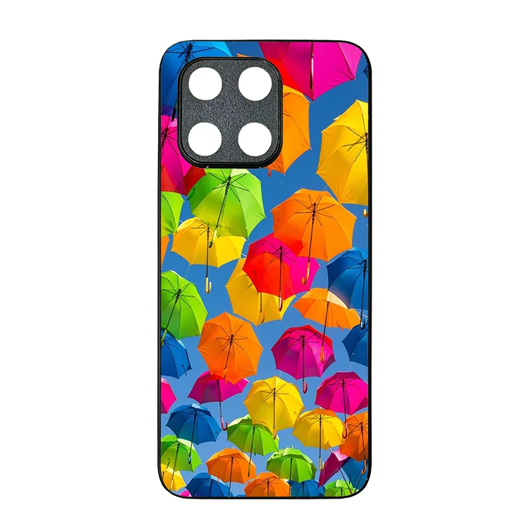 کاور گالری وبفر طرح چتر مناسب برای گوشی موبایل آنر x8b