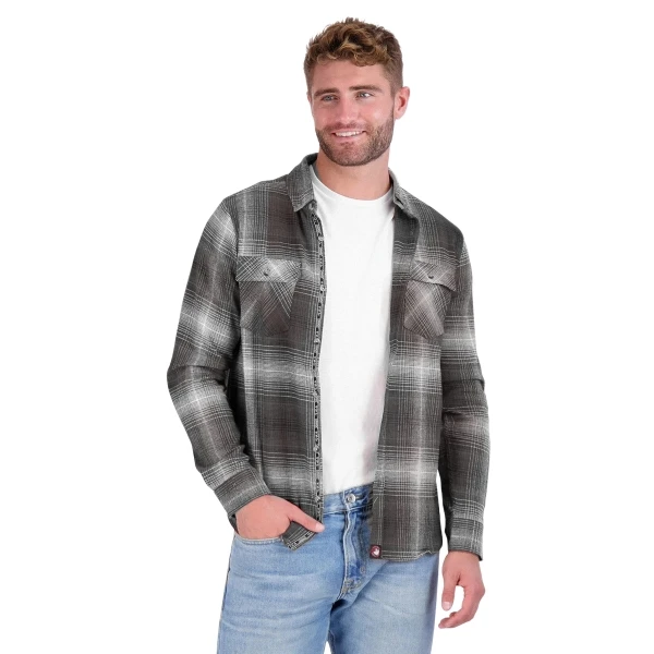 پیراهن آستین بلند مردانه کانادا ودر گیر مدل CWG024X3456