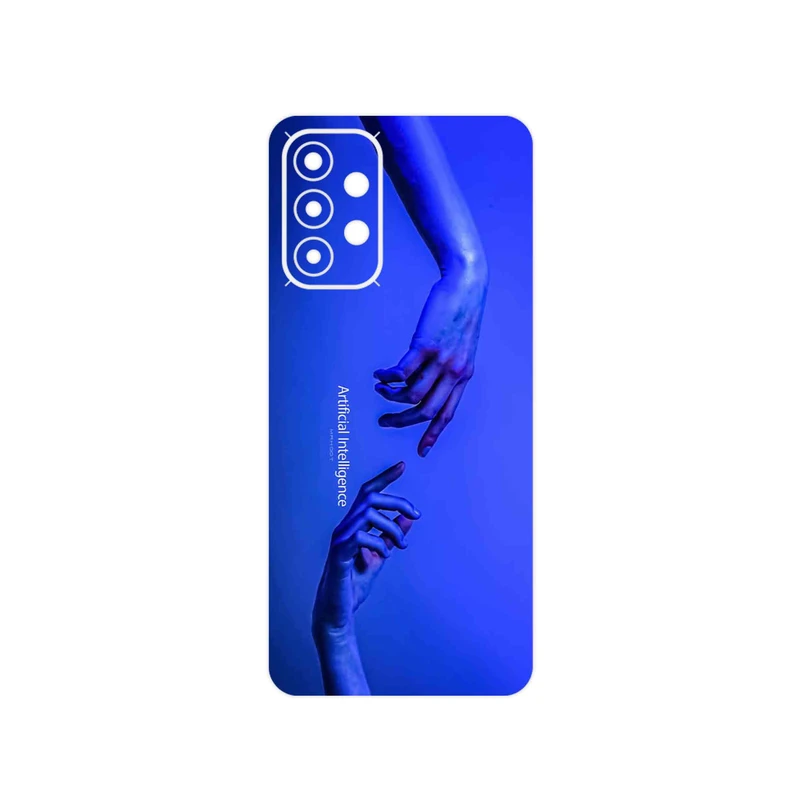 برچسب پوششی ماهوت مدل Artificial intelligence 1 مناسب برای گوشی موبایل سامسونگ Galaxy A23