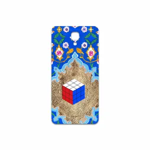 MAHOOT Maryams Mathematics Cover Sticker for LG X screen