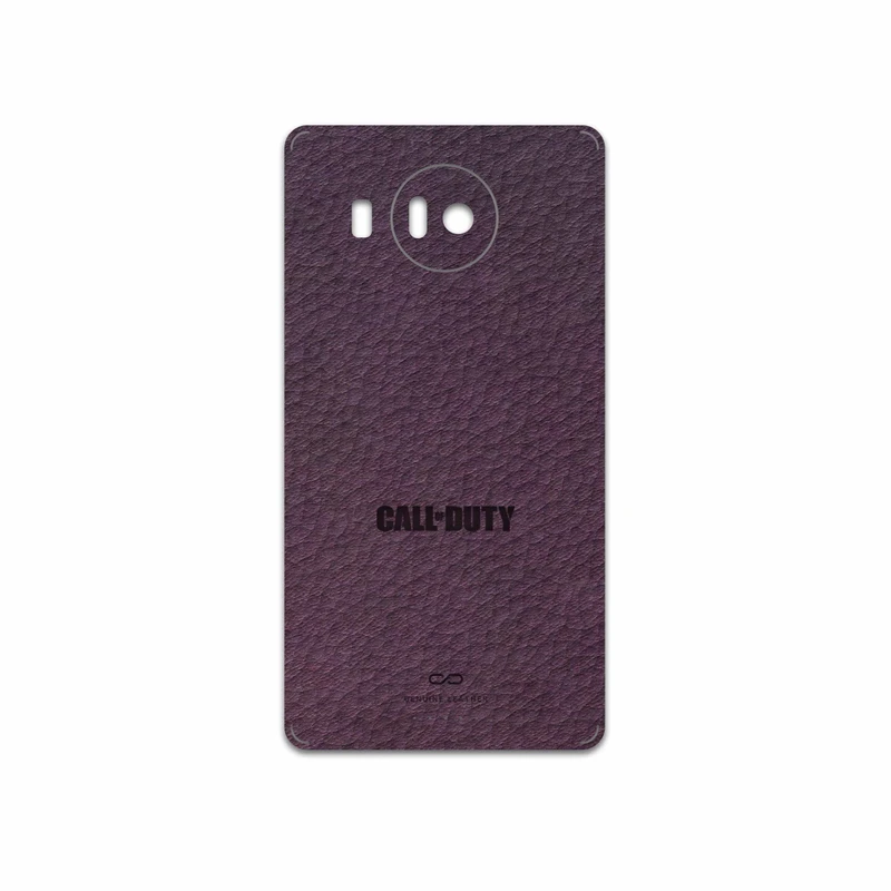 برچسب پوششی ماهوت مدل PL-CL_F_DUT مناسب برای گوشی موبایل مایکروسافت Lumia 950 XL