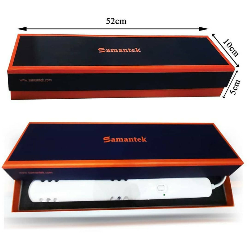 دستگاه ضد عفونی کننده یو وی سی پرتابل مدل H2