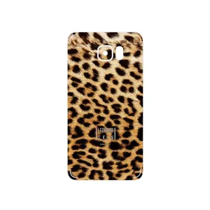 MAHOOT Leopard Skin Cover Sticker for Samsung Galaxy Note 5