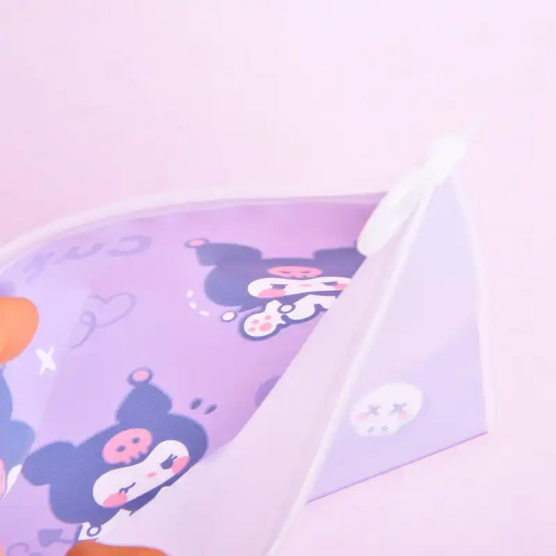 پوشه مدل A5 طرح کرومی و دوستان بسته 2 عددی