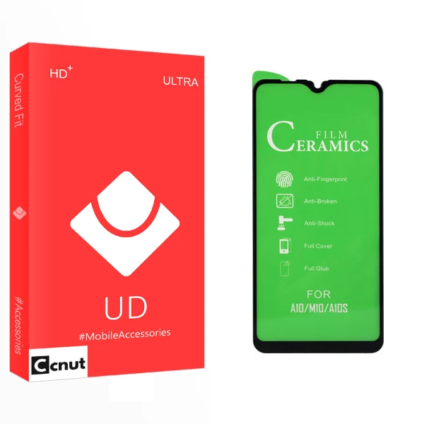 محافظ صفحه نمایش کوکونات مدل UD Glass مناسب برای گوشی موبایل سامسونگ Galaxy A10