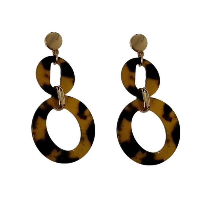 گوشواره زنانه مدل دلربا کد B58