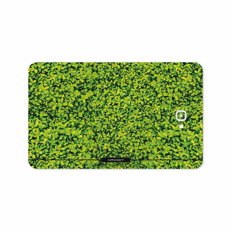 برچسب پوششی ماهوت مدل Leafs مناسب برای تبلت سامسونگ Galaxy Tab A 10.1 2016 T585
