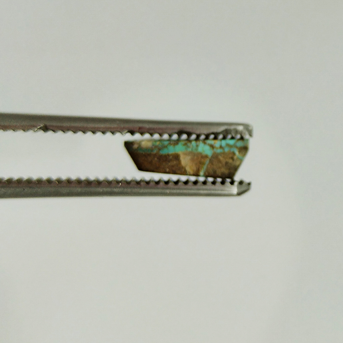 سنگ فیروزه نیشابور سلین کالا کد pc2-30 مجموعه دو عددی