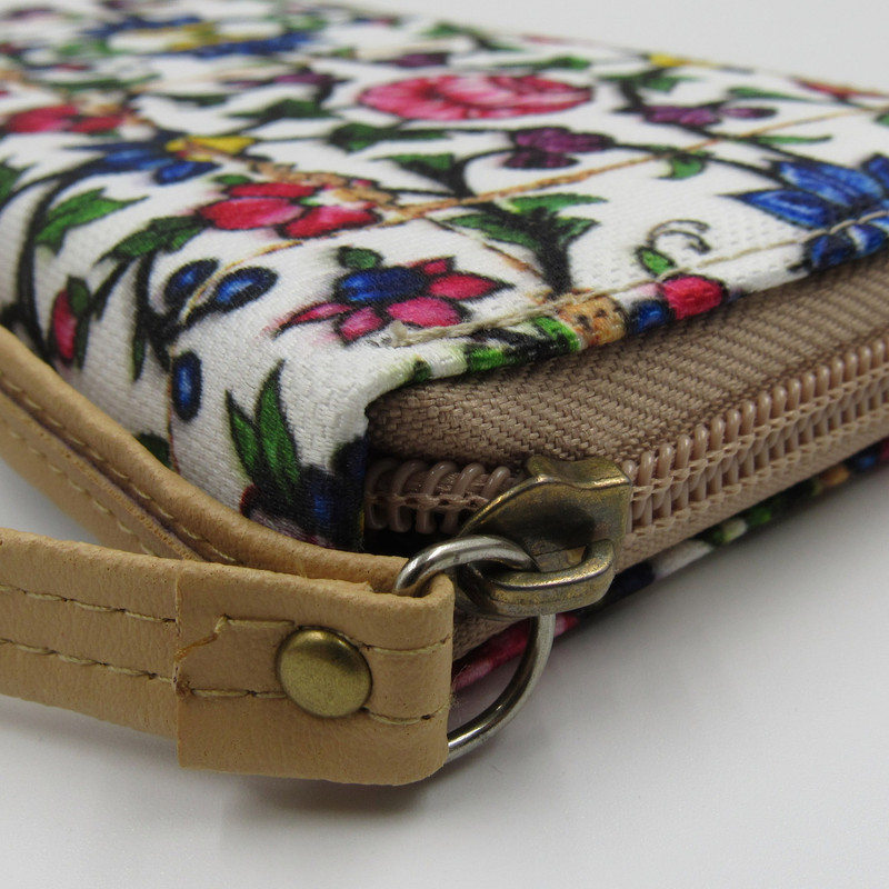 کیف پول زنانه مدل ترنج TK-005