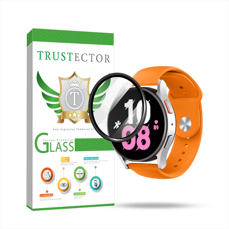محافظ صفحه نمایش تراستکتور مدل PMMAWT مناسب برای ساعت هوشمند سامسونگ Galaxy Watch 4 44 mm