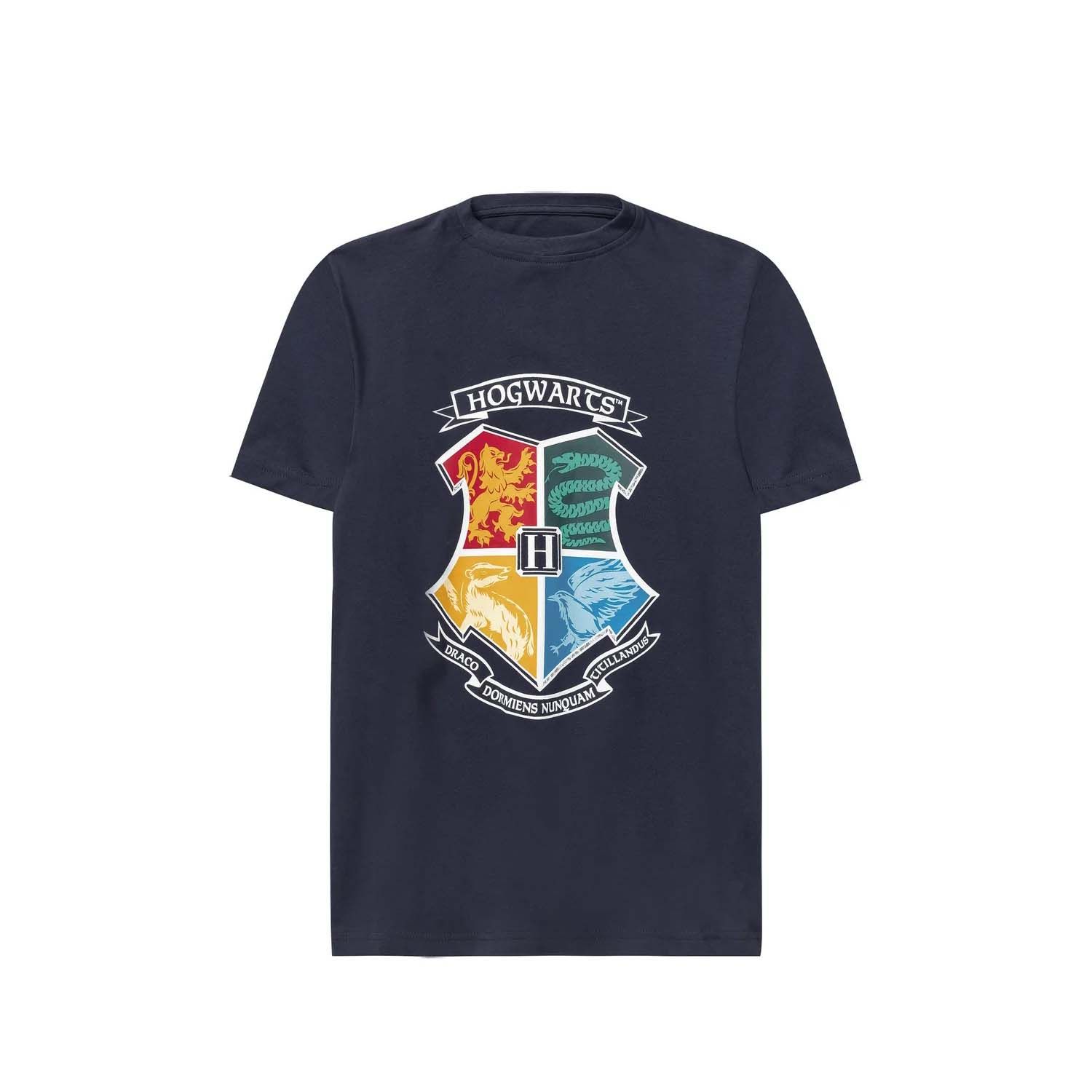 تی شرت آستین کوتاه پسرانه هری پاتر مدل New 2024 مجموعه دو عددی -  - 4