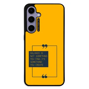 AKAM AMC-WSGS24P-YELLOW-24 Cover For Samsung Galaxy S24 Plus