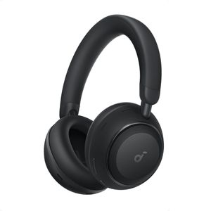 هدفون بلوتوثی انکر مدل Soundcore Space 2 با نویز کنسلینگ فعال ANC، صدای Hi-Res و شارژدهی تا 70 ساعت