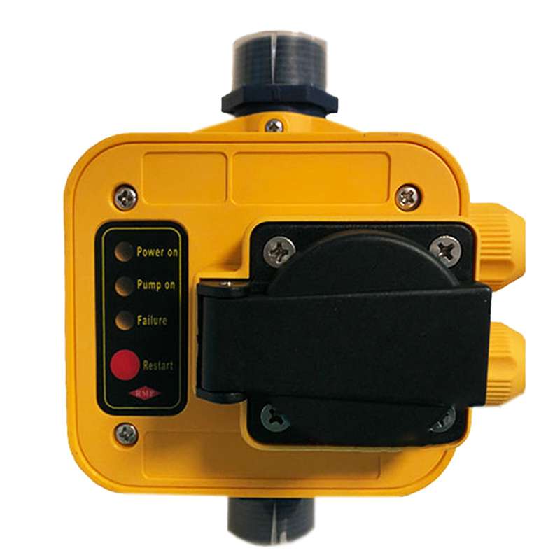 ست کنترل آر ام پی مدل -8