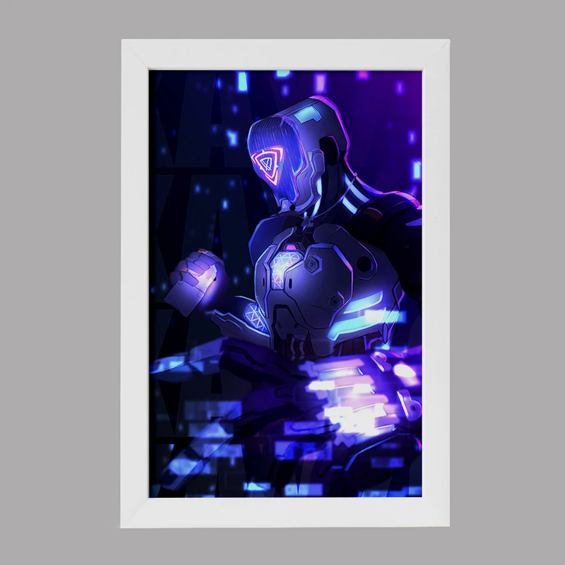 تابلو خندالو مدل بازی ولورانت (Valorant) کد 33118