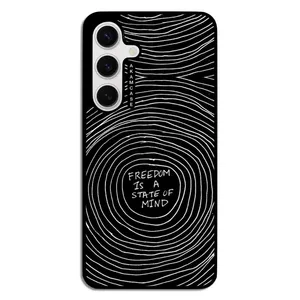 AKAM AMC-WSGS24-ILLUSION-11Cover For Samsung Galaxy S24