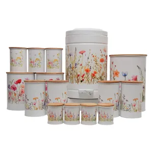 سرویس جهیزیه عروس 15 پارچه مدل P-4004