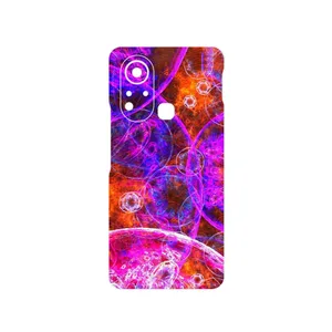 MAHOOT Inside Cell Digital Art Cover Sticker for Infinix Hot 11s
