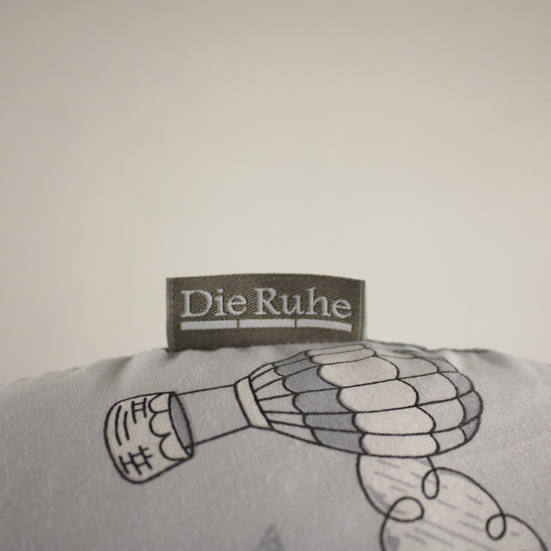 بالش شیردهی دی روحه مدل بالن