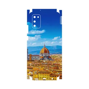 MAHOOT City of Florence-FullSkin Cover Sticker for Samsung Galaxy M02s