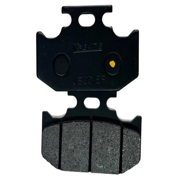 لنت ترمز عقب موتور سیکلت کد 102 مناسب برای فلات 250