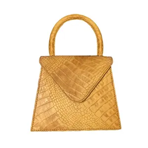 کیف دستی چرمی مدل S35