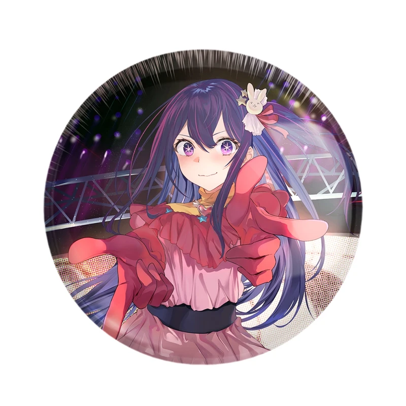 مگنت خندالو مدل هوشینو انیمه اوشی نو کو ستاره من Oshi No Ko کد 27471