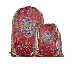 نظم دهنده سفری مدوپد طرح فرش همدان مدل C-Hamedan10 بسته 2 عددی