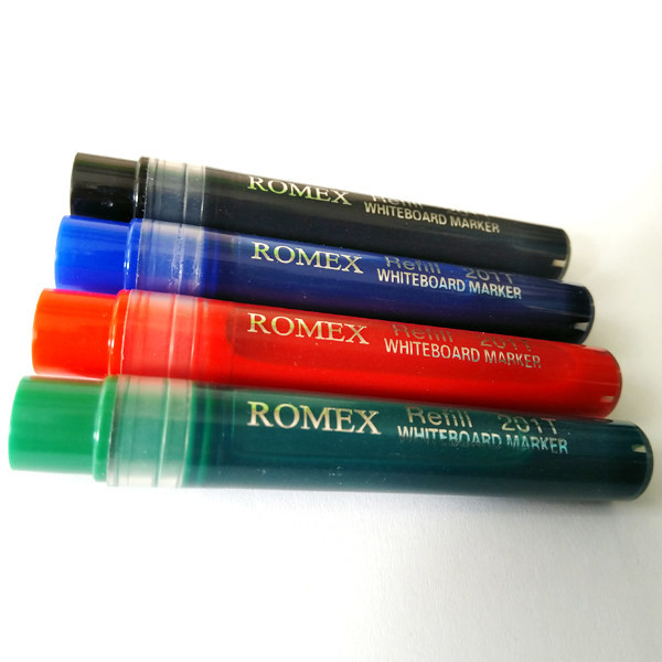 جوهر ماژیک وایت برد رومکس مدل کپسول بسته 36 عددی