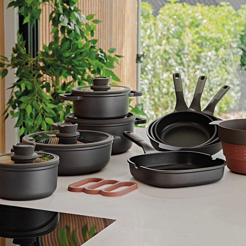 تابه گریل برگهف مدل Virgo سایز 24