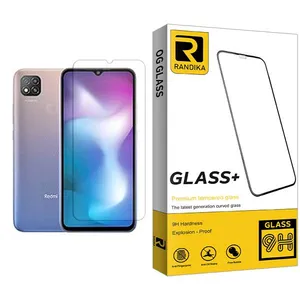 Randika Randika Glass MIX001 Screen Protector For Xiaomi Redmi 9 Activ