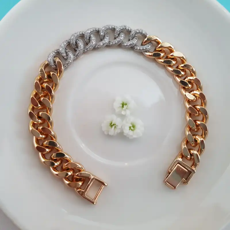 دستبند زنانه ژوپینگ کد AAD-8