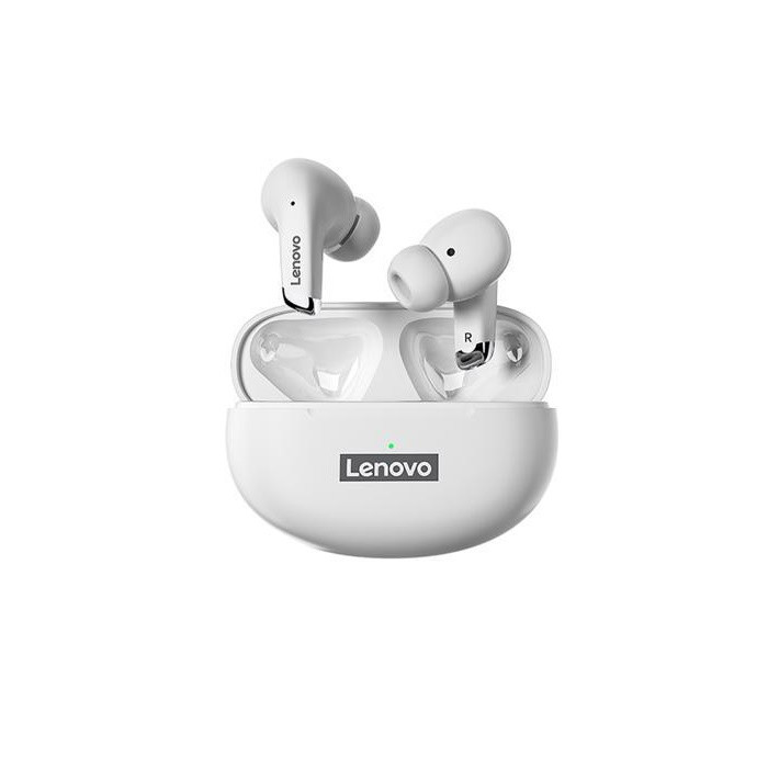 هدفون بی سیم لنوو مدل MOB EARBUDS LP5 ENC 2021