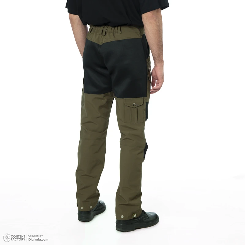 عکس شماره 15 : شلوار کوهنوردی مردانه هیواک مدل بوشکرفت کد 72
