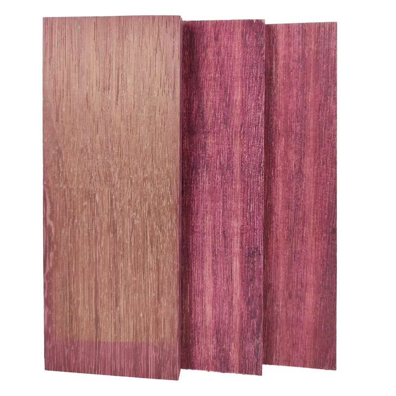 تخته چوب مدل پرپل هارت کد WPH02 بسته 3 عددی