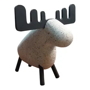 مجسمه مدل stag-01 کد 15909