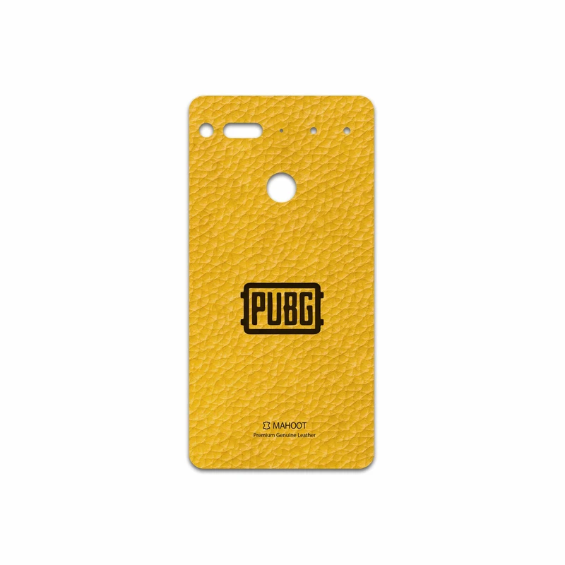 برچسب پوششی ماهوت مدل ML-PUBG مناسب برای گوشی موبایل اسنشال PH1